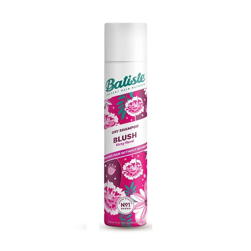 Shampoo En Seco Blush flirty floral, 200 mL Church & Dwinght